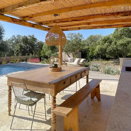 Casetta Di Santa Lucia * サント・リュシー・ド・ポルト・ヴェッキオ