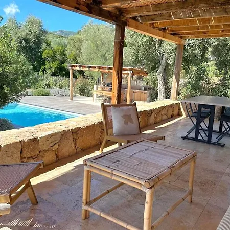 Casetta Di Santa Lucia * サント・リュシー・ド・ポルト・ヴェッキオ