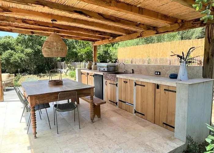 Casetta Di Santa Lucia Villa Sainte-Lucie de Porto-Vecchio