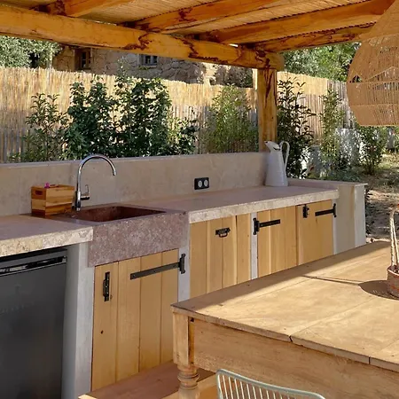 别墅 Casetta Di Santa Lucia *