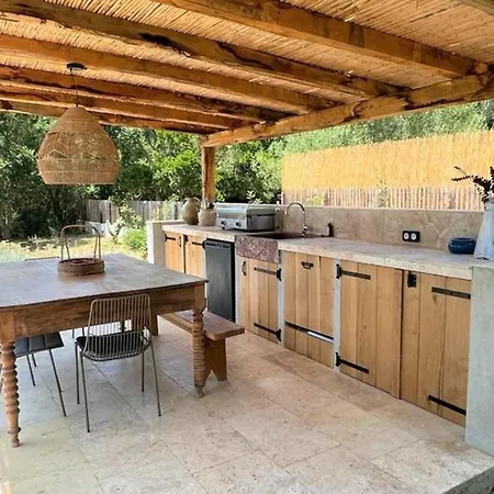 Casetta Villa Sainte-Lucie de Porto-Vecchio