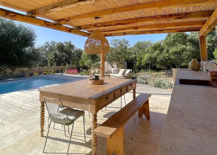 Casetta Di Santa Lucia * Sainte-Lucie de Porto-Vecchio