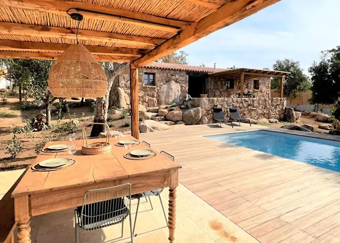 Casetta Sainte-Lucie de Porto-Vecchio