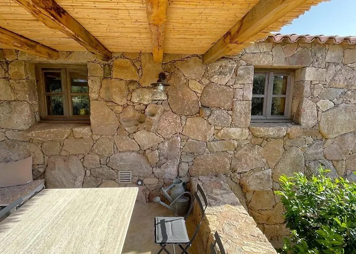 Casetta Di Santa Lucia * Sainte-Lucie de Porto-Vecchio