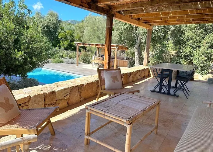 Casetta Di Santa Lucia * Sainte-Lucie de Porto-Vecchio